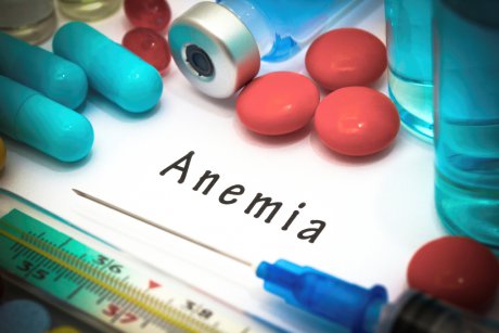 Anemia la copil 