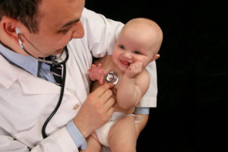 Vaccinurile la bebelusi
