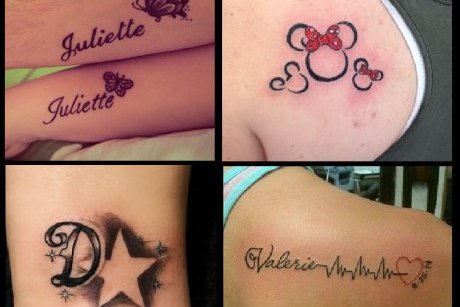 Cele mai frumoase idei de tatuaje pentru părinți