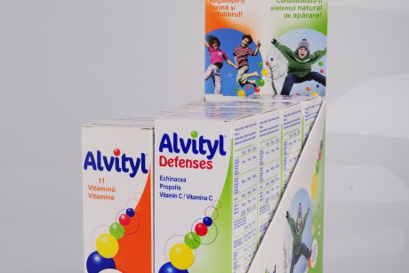 Suplimentele alimentare Alvityl si spray-urile nazale Humex de la Laboratoires Urgo previn bolile specifice sezonului rece