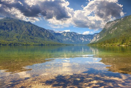 Vacanţa cu copiii: Cele mai frumoase destinaţii montane