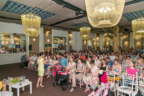 La seminarul Social Moms, deși sunt enciclopedie, tot am învățat trei lucruri noi despre alimentație