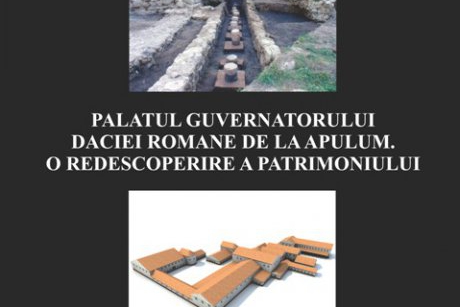 Vernisarea expozitiei Palatul Guvernatorului Daciei romane de la Apulum. O redescoperire a patrimoniului