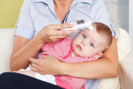 Febra la copii: ghid util pentru părinți de la specialist