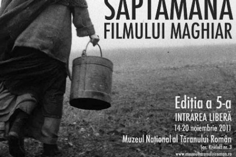 Saptamana filmului maghiar