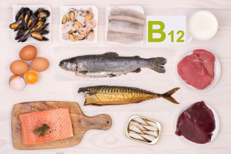Lipsa vitamina B12 