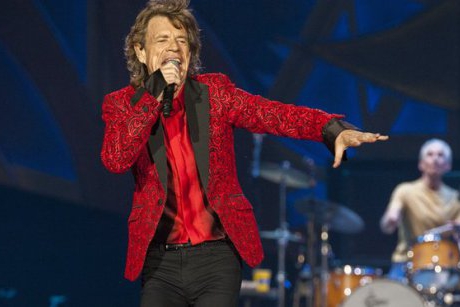 La 72 de ani, Mick Jagger va deveni tată pentru a opta oară