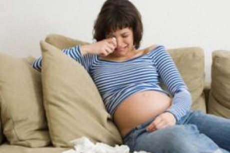 Depresia in timpul sarcinii - ce este, factori de risc, simptome si tratament