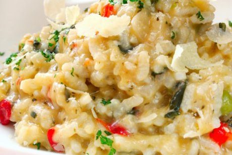 Reţetă risotto