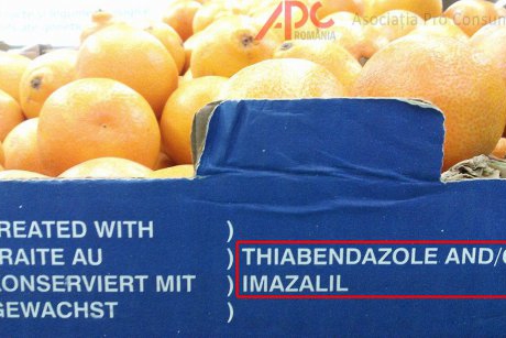Fructele și legumele autohtone consumate de români conțin pesticide