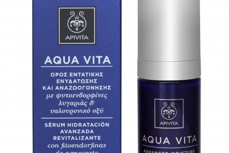 Aqua Vita Serum - Miracolul hidratării