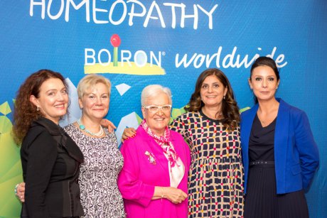 Doamna Michèle Boiron revine în România pentru lansarea unei noi cărți din domeniul homeopatiei