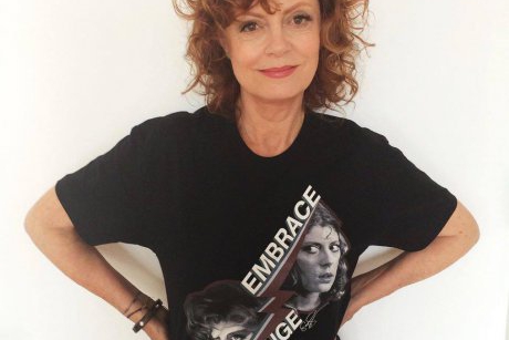 Interviu cu Susan Sarandon: „Mamele schimbă lumea”!