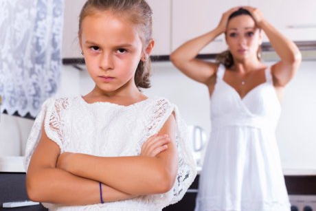 5 fraze care îl fac pe copilul tău să nu mai insiste 