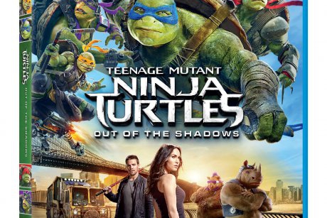Testoasele Ninja 2 - Teenage Mutant Ninja Turtles: Out of the Shadows