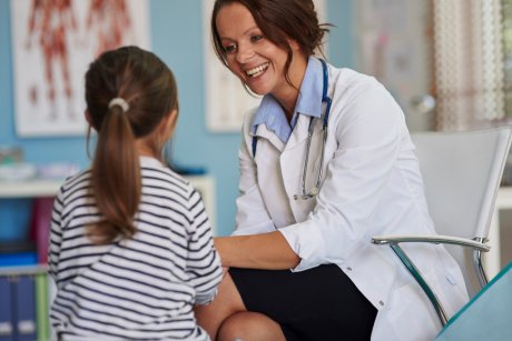 10 lucruri pe care mămicile pediatru le fac pentru a-și menține copiii sănătoși 