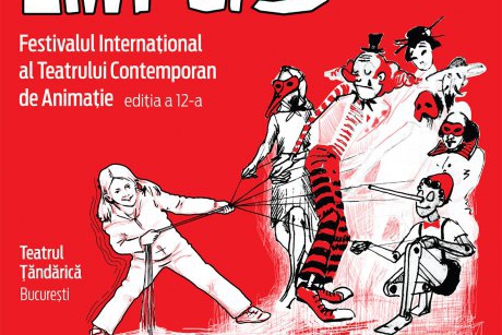 Festivalul internațional al teatrului contemporan de animație ImPuls