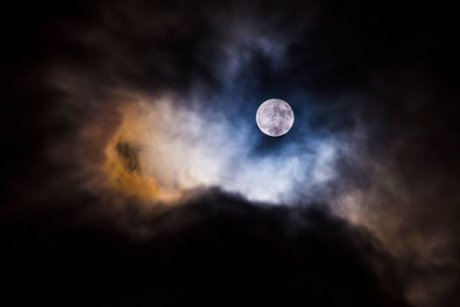 Super Luna: Cele mai frumoase poze din București