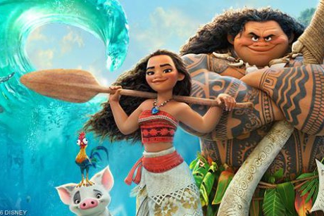 Cum ne-a plăcut Vaiana, noua animaţie de la creatorii Frozen