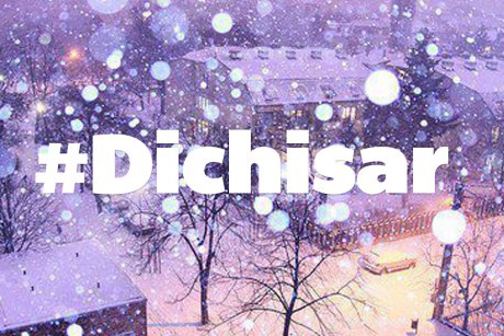 Weekend-ul acesta ne vedem la #Dichisar de Crăciun