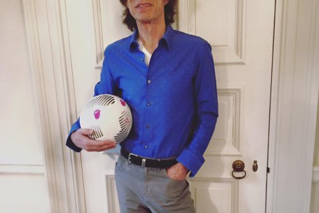 Mick Jagger este proaspăt tătic la vârsta de 73 de ani!