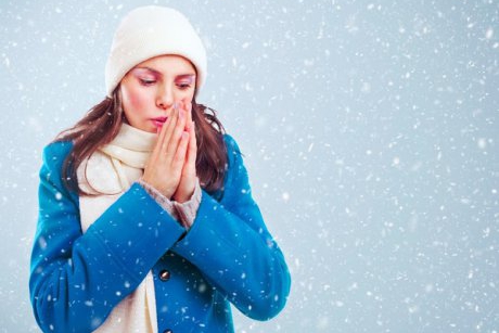 Alergia la frig: cauze, simptome și tratament