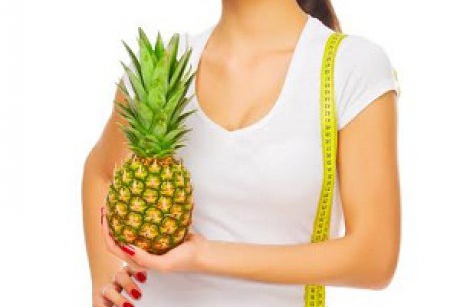 Dieta pe bază de ananas
