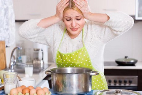 Cele mai comune greșeli în gătit, pe care toți le facem