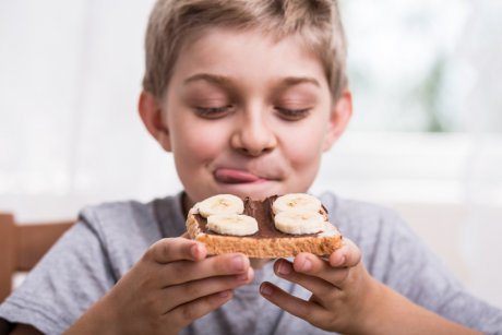 30 de idei de gustări sănătoase din două ingrediente pentru copii 