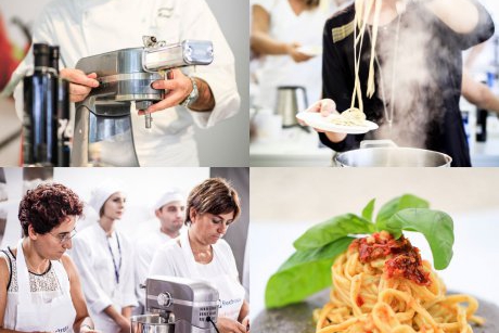 Descoperă aromele bucătăriei italiene cu Ingredientul Secret oferit de Electrolux
