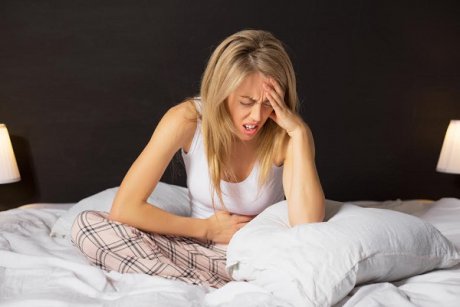 Remedii pe care nu le știai pentru ameliorarea sindromului premenstrual