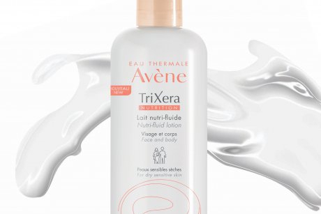 Avene lansează o nouă formulă inovatoare pentru pielea uscată a întregii familii