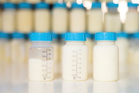 Tabel: diferențele nutriționale dintre laptele pentru copii de vârstă mică și laptele de origine animală pe care trebuie să le știi