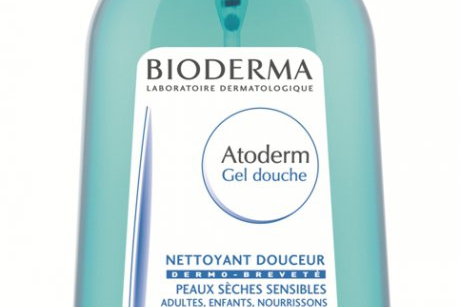 ATODERM tine ingrijirea speciala in flacoane mari!