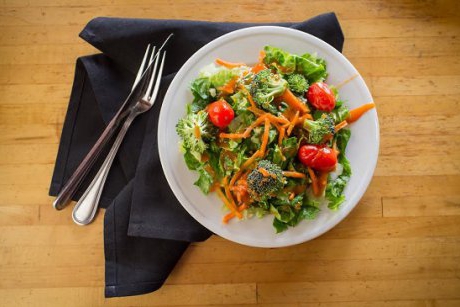 7 rețete de salate pentru un ficat sănătos, câte una în fiecare zi a săptămânii