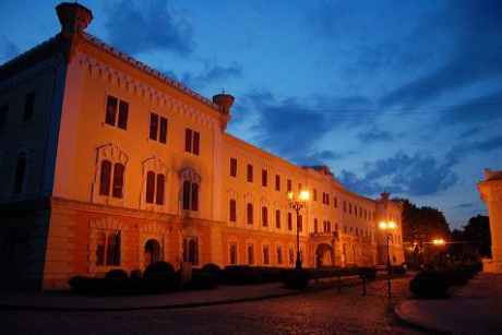 Concurs: concepe un logo pentru Muzeul National al Unirii Alba Iulia