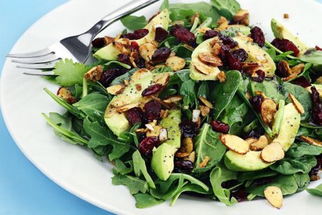 7 rețete de salate pentru a te concentra mai bine, câte una în fiecare zi a săptămânii
