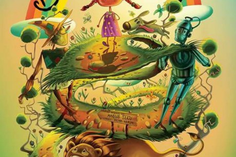 Musicalul “Micuța Dorothy” revine cu 11 reprezentații în luna martie, la Opera Comică pentru Copii
