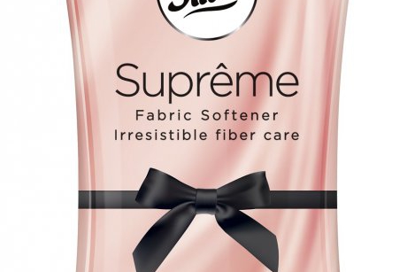 Silan Suprême, o gamă premium de balsam de rufe inspirată din parfumurile fine franțuzești