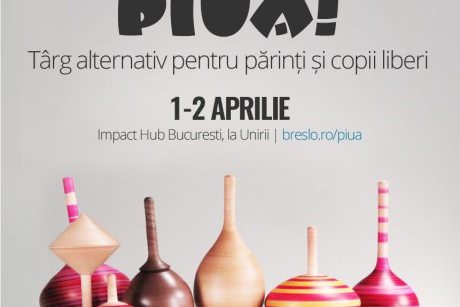 Fun & Food la Piua | 20 de motive să-i aduci pe copii