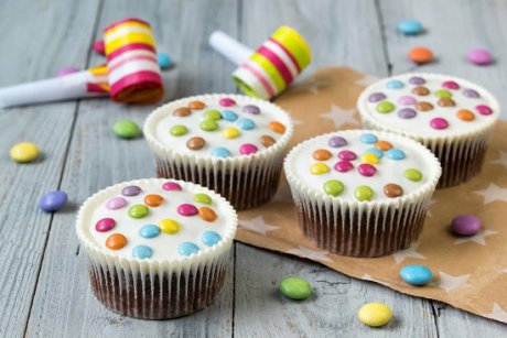 7 idei de deserturi pentru o petrecere de copii