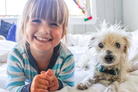 8 semne că al tău copil are nevoie de un animal de companie 