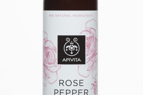 Ser Rose Pepper cu acțiune intensivă pentru remodelare corporală