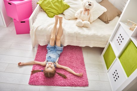 5 piese de mobilier pentru camera copilului care îl vor face fericit