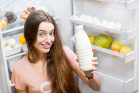 4 alimente pe care nu trebuie să le combini cu lapte