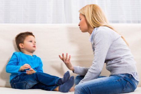 8 moduri prin care îl faci pe copilul tău să vorbească 