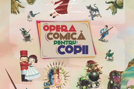 Muzică medievală, seară de joacă și maeștri ai deghizării la Noaptea Muzeelor de la Opera Comică pentru Copii