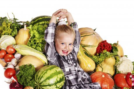 Cele 5 vitamine obligatorii în meniul zilnic al copilului