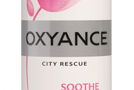 Împrospătează și calmează pielea sensibila cu apa termală Oxyance City Rescue