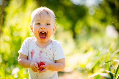 Top 10 fructe de vară pentru bebeluși și copii 